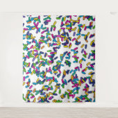 strooipatroon wandkleed (Voorkant)