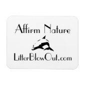 STROOISELMAGNEET MAGNEET (Horizontaal)