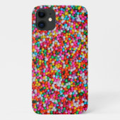 Strooit Honderden & Duizenden iPhone Cell Hoesje (Achterkant)