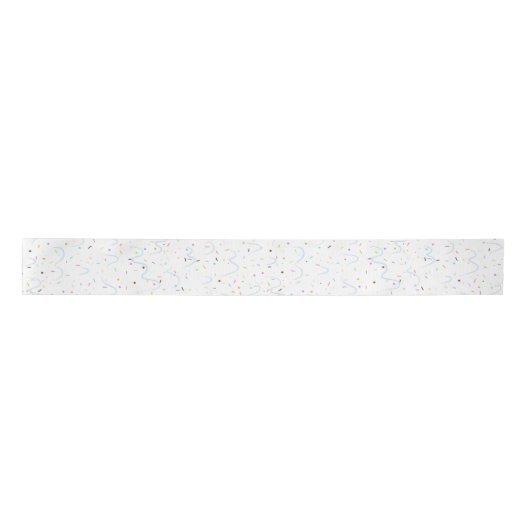 Strooit ijs satijnen lint (Voorkant)