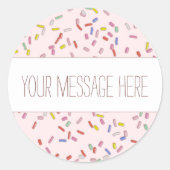 Strooit Sticker (Voorkant)