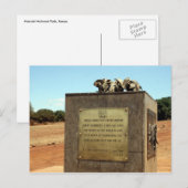 strookje briefkaart (Voorkant / Achterkant)