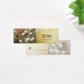 STROOM 102 - Label koopwaar Mini Visitekaartjes (Bureau)