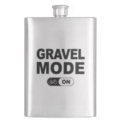 Stroom aan flacon (Voorkant)