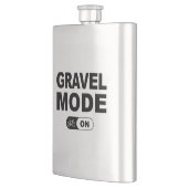 Stroom aan flacon (Links)