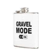 Stroom aan heupfles (Links)