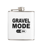 Stroom aan heupfles (Voorkant)