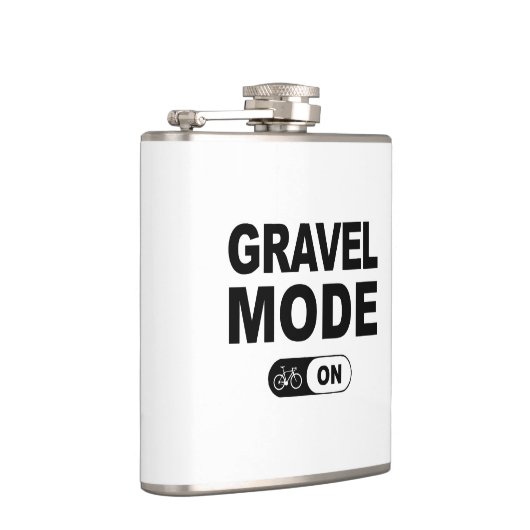 Stroom aan heupfles (Rechts)