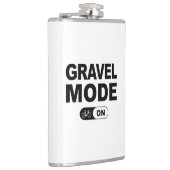 Stroom aan heupfles (Rechts)