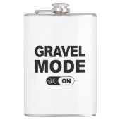 Stroom aan heupfles (Voorkant)