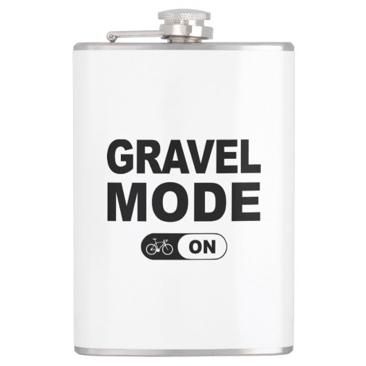 Stroom aan heupfles (Voorkant)