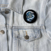 Stroom Als Water Ronde Button 5,7 Cm (In situ)