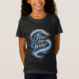 Stroom Als Water T-shirt