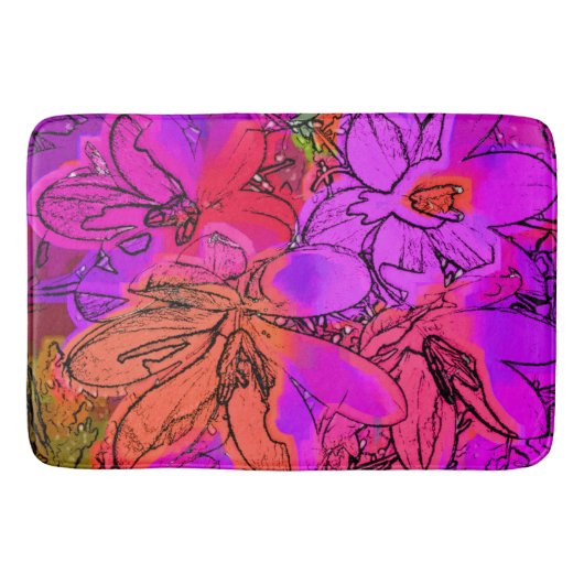 STROOM BADMAT (Voorkant)