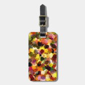 STROOM BAGAGELABEL (Voorkant verticaal)