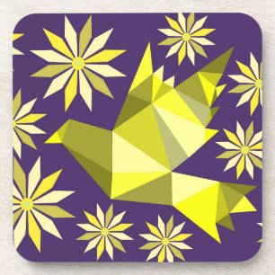 STROOM BIRD BEVERAGE-KASTER BIER ONDERZETTER