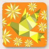 STROOM BIRD BEVERAGE-KASTER BIER ONDERZETTER (Voorkant)