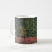 Stroom Bloeit Koffiemok (Voorkant links)