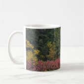 Stroom Bloeit Koffiemok (Links)