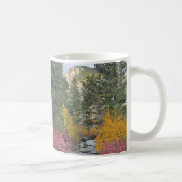 Stroom Bloeit Koffiemok