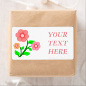 STROOM BOUQUET ETIKET (Insitu)