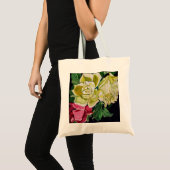 STROOM BOUQUET-tas Tote Bag (Voorkant (product))
