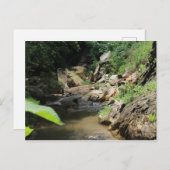 stroom briefkaart (Voorkant / Achterkant)