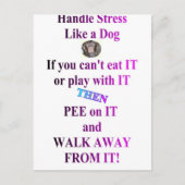 STROOM BRIEFKAART (Voorkant)