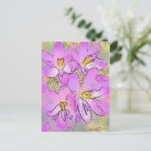 STROOM BRIEFKAART (Staand voorkant)