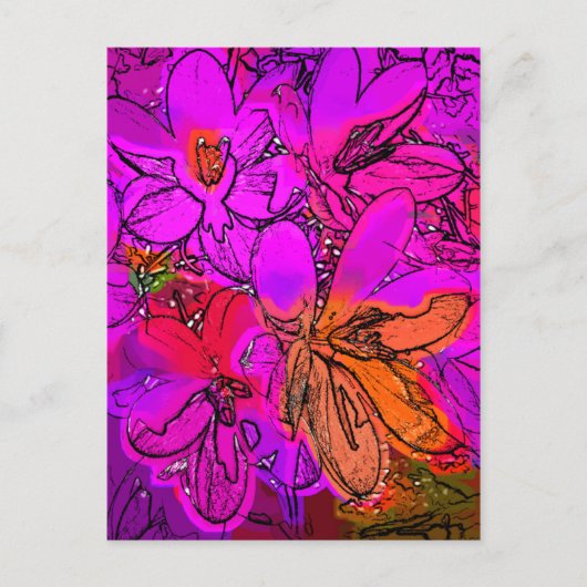 STROOM BRIEFKAART (Voorkant)