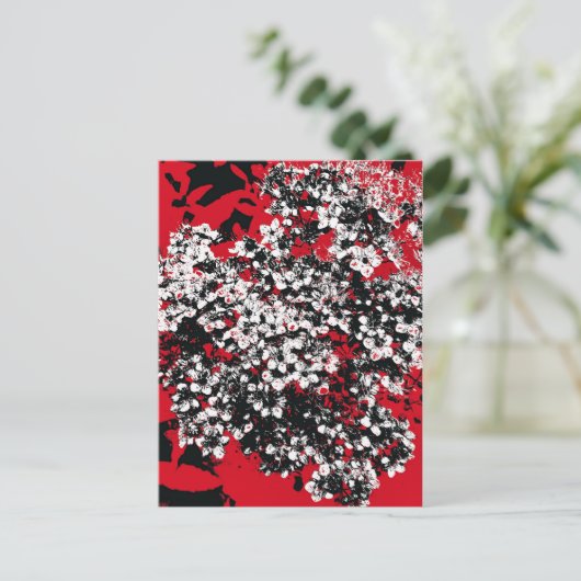 STROOM BRIEFKAART (Staand voorkant)