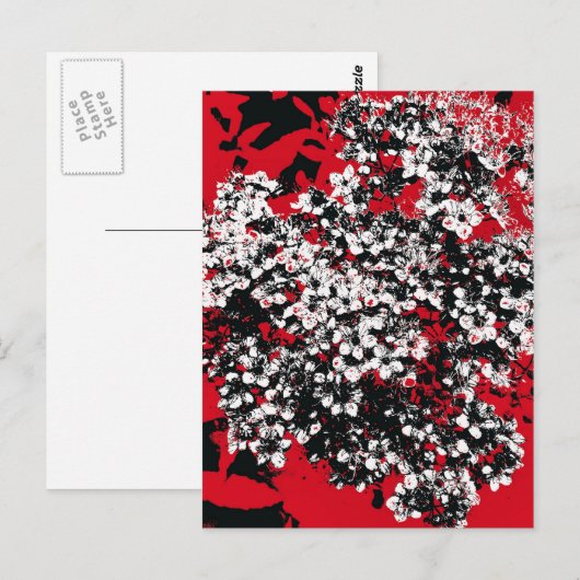 STROOM BRIEFKAART (Voorkant / Achterkant)