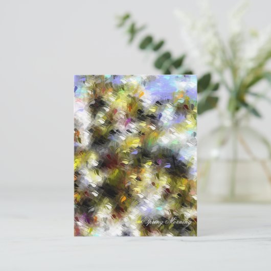 STROOM BRIEFKAART (Staand voorkant)