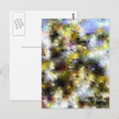 STROOM BRIEFKAART (Voorkant / Achterkant)