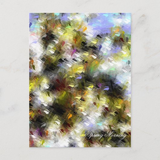 STROOM BRIEFKAART (Voorkant)