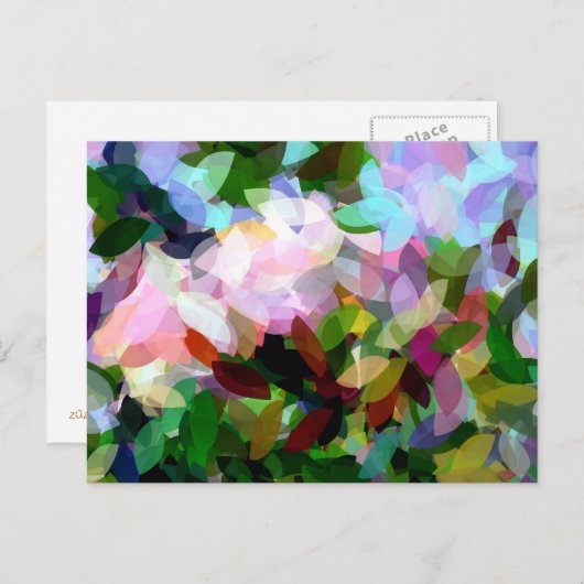 STROOM BRIEFKAART (Voorkant / Achterkant)