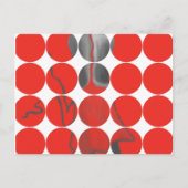 stroom briefkaart (Voorkant)