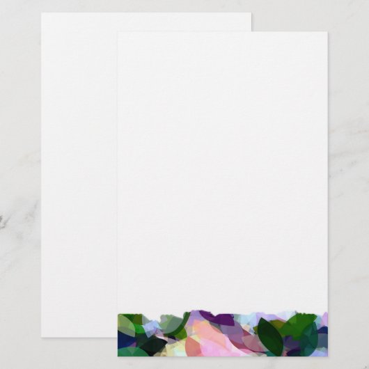 STROOM BRIEFPAPIER (Voorkant / Achterkant)