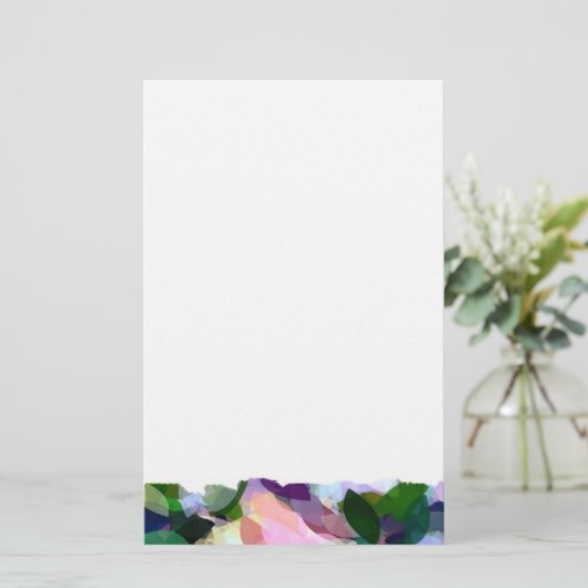 STROOM BRIEFPAPIER (Staand voorkant)