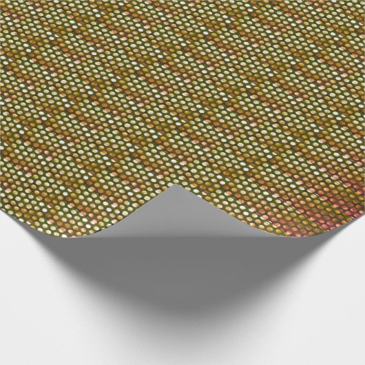 stroom cadeaupapier (Hoek)