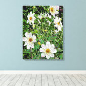 STROOM CANVAS AFDRUK (Insitu (Houten vloer))