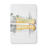 Stroom en groei I Badmat (Voorkant Verticaal)