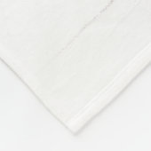 Stroom en groei I Fleece Deken (Hoek)