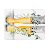 Stroom en groei I Magneet (Horizontaal)