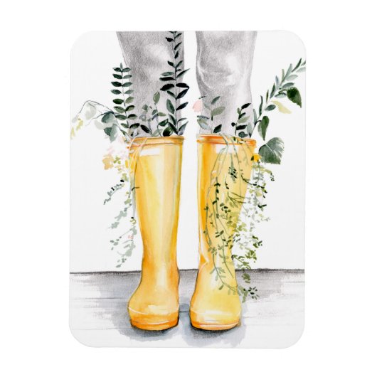 Stroom en groei I Magneet (Verticaal)