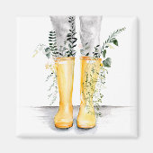 Stroom en groei I Magneet (Voorkant)