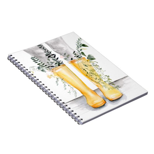 Stroom en groei I Notitieboek (Rechterzijde)