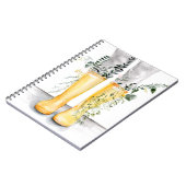 Stroom en groei I Notitieboek (Linkerzijde)