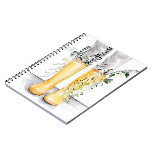 Stroom en groei I Notitieboek (Linkerzijde)