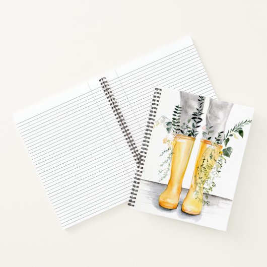 Stroom en groei I Notitieboek (Binnen)